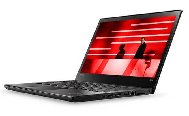 Замена процессора на ноутбуке Lenovo ThinkPad A275